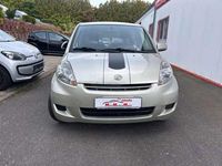 Gebraucht Daihatsu Sirion 91 PS (66 kW) 2011 Silber Kleinwagen