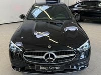 Gebraucht Mercedes C180 Avantgarde 170 PS (125 kW) 2025 Schwarz Limousine