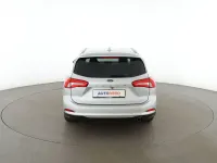 Gebraucht Ford Focus Cool & Connect 125 PS (91 kW) 2021 Silber Kombi