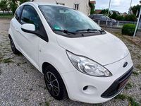 Gebraucht Ford Ka 69 PS (50 kW) 2016 Weiß Kleinwagen