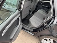 Gebraucht Seat Exeo 143 PS (105 kW) 2012 Schwarz Kombi