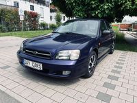 Gebraucht Subaru Legacy 156 PS (114 kW) 1999 Blau Limousine