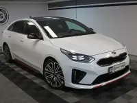 Gebraucht Kia ProCeed GT-Line 204 PS (150 kW) 2020 Weiß Kombi