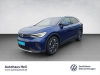 Gebraucht VW ID.4 Pro Performance 210 kW (286 PS) 2025 Blau SUV