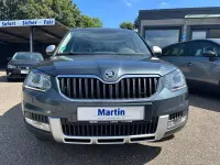 Gebraucht Skoda Yeti Outdoor 125 PS (91 kW) 2016 Grau SUV