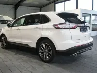 Gebraucht Ford Edge Business Edition 180 PS (132 kW) 2017 Weiß SUV