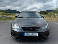 Gebraucht Seat Leon CUPRA 280 PS (205 kW) 2014 Schwarz Coupé