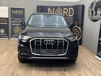 Gebraucht Audi Q7 Design 286 PS (210 kW) 2021 Mythosschwarz metall (metallic) SUV