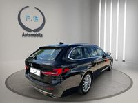 Gebraucht BMW 540 Luxury Line 340 PS (250 kW) 2020 Schwarz Kombi