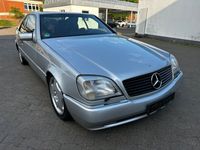 gebraucht Mercedes CL500 SEC S-COUPE Prins LPG; Bilstein Fahrwerk!