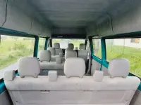Occasion VW LT 109 ch (80 kW) 2005 Vert Monospace