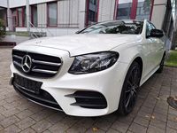 Gebraucht Mercedes E350 AMG 258 PS (189 kW) 2017 Weiß Limousine