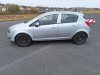 gebraucht Opel Corsa D - Niedriger Kilometerstand