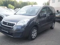 Gebraucht Peugeot Partner Tepee Active 99 PS (72 kW) 2016 Grau Van / Kleinbus