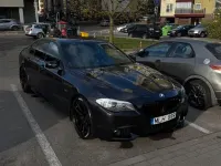 Käytetty BMW 535 Performance 313 HP (230 kW) 2012 Harmaa Sedan