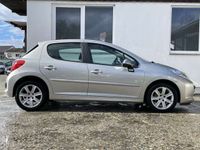 gebraucht Peugeot 207 1.6 Sport Klimaautomatik Panorama Einparkh.