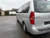 Gebraucht Hyundai H-1 170 PS (125 kW) 2009 Grau Van / Kleinbus