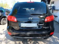 Gebraucht Hyundai Santa Fe Team 155 PS (114 kW) 2009 Schwarz SUV
