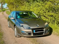 Gebraucht Renault Laguna III 140 PS (102 kW) 2013 Beige Limousine