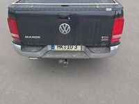 Gebraucht VW Amarok 180 PS (132 kW) 2016 Schwarz Pickup