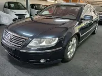 Occasion VW Phaeton 334 ch (245 kW) 2004 Gris Berline