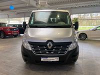 gebraucht Renault Master Maxi DoKa Pritsche*L-3*Klima*Garantie