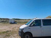 Second-hand VW Transporter 103 CP (75 kW) 2016 Alb Van