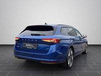 Gebraucht Skoda Superb Selection 150 PS (110 kW) 2025 Atlantikblau metallic (metallic) Limousine