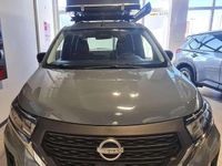 Neu Nissan Townstar Tekna 131 PS (96 kW) 2025 Grau Van / Kleinbus