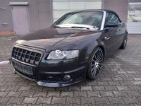 Used Audi Cabriolet 170 HP (125 kW) 2002 Black Cabriolet