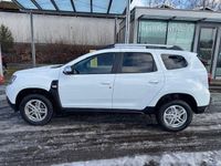 Gebraucht Dacia Duster Prestige 150 PS (110 kW) 2023 Weiß SUV