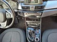 Gebraucht BMW 216 Active Tourer 102 PS (75 kW) 2016 Grau Van / Kleinbus