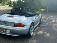 Gebraucht BMW Z3 193 PS (141 kW) 1998 Silber Cabrio