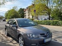 Second-hand Mazda 3 140 CP (102 kW) 2008 Berlinǎ