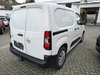 Gebraucht Opel Combo-e Life 100 kW (136 PS) 2021 Weiss Van
