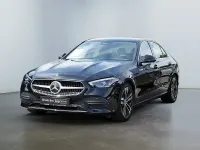 Gebraucht Mercedes C200 Avantgarde 204 PS (150 kW) 2022 Schwarz Limousine