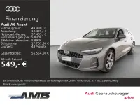 Gebraucht Audi A6 204 PS (150 kW) 2026 Chronosgrau metallic Kombi