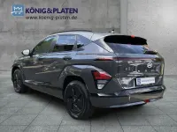 Gebraucht Hyundai Kona Trend 150 kW (204 PS) 2025 Grau SUV