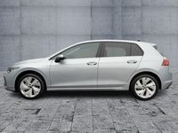 Gebraucht VW Golf VIII Style 150 PS (110 kW) 2026 Silber Limousine