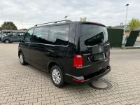 Usata VW Multivan 150 CV (110 kW) 2017 Nero Monovolume