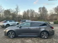 Gebraucht Toyota Corolla 178 PS (130 kW) 2026 Marlingrau metallic Kombi