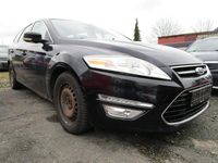 Gebraucht Ford Mondeo Titanium 200 PS (147 kW) 2012 Schwarz Kombi