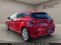 Gebraucht Opel Astra 150 PS (110 kW) 2018 Rot Limousine