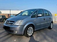 Gebraucht Opel Meriva 87 PS (63 kW) 2004 Grau Van / Kleinbus