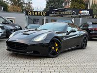 Gebraucht Ferrari California 489 PS (359 kW) 2013 Schwarz Cabrio
