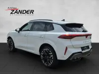 Neu Cupra Terramar 204 PS (150 kW) 2025 Eisweiß SUV