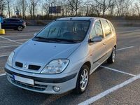 Gebraucht Renault Scénic Expression 139 PS (102 kW) 2002 Grau Van / Kleinbus