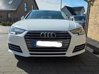 Gebraucht Audi A4 Premium 150 PS (110 kW) 2016 Weiß Kombi