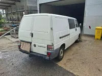 Gebraucht VW T4 90 PS (66 kW) 1998 Weiß Van