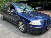 gebraucht VW Passat Variant 2.5 TDI V6 Highline